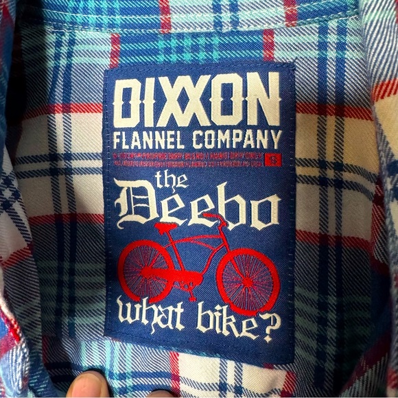 Dixxon Flannel “The Deebo” - Picture 2 of 3